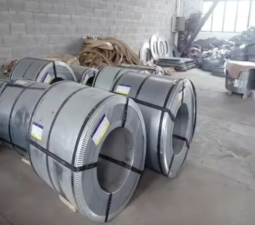 에 대한 최신 회사 뉴스 Revolutionizing Electrical Applications: High-Quality Electrical Silicon Steel for Global Industrial Needs