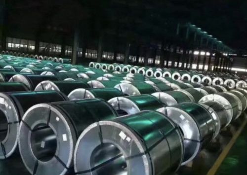 에 대한 최신 회사 뉴스 50A800 Non-Oriented Silicon Steel: A Premium Solution for High-Efficiency Electrical Applications