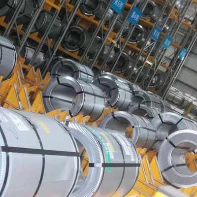 좋은 가격 Energy Grain Oriented Silicon Steel Small Grain Size for Improved Performance 온라인으로