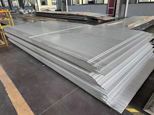 좋은 가격 JIS Execution Standards Steel Plate Sheet for Performance 온라인으로