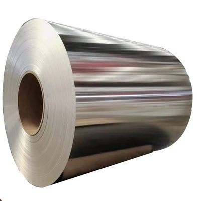 좋은 가격 SS410 SS430 SS904L 냉불 스테인리스 스틸 코일 1220mm 1250mm 스테인리스 슬리트 코일 온라인으로