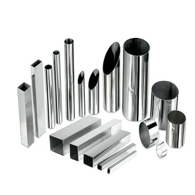 좋은 가격 ASTM AISI 201 304 25mm 스테인리스 스틸 파이프 둥근 파이프 6.35mm-101.6mm 온라인으로