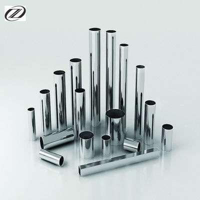 좋은 가격 바오스틸 1mm-10mm 매듭없는 스테인리스 스틸 파이프 200 시리즈 201 202 204 온라인으로