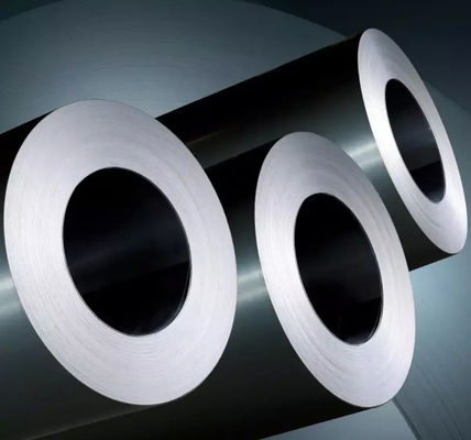 좋은 가격 ASTM A463 알루미늄 실리콘 합금 코일 메스코 핫 디프 508mm 온라인으로