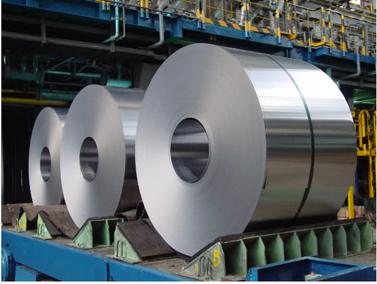 좋은 가격 맞춤식 곡물 지향 전기 철강 냉 laminated 50W470 0.3mm 1200mm 온라인으로