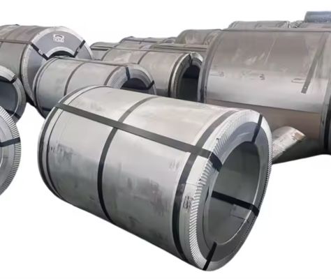 좋은 가격 전기 강판 코일의 높은 라미네이션 팩터 및 냉간 압연 공정 온라인으로