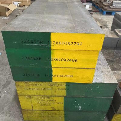 좋은 가격 1.2379 고탄소 및 고크롬 합금 도구 강철 AISI/ASTM D2 SKD11 온라인으로