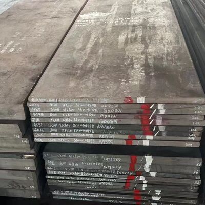 좋은 가격 4340 Medium-carbon nickel-chromium-molybdenum alloy structural steel, corresponding to 40CrNiMoA in China's GB standard 온라인으로