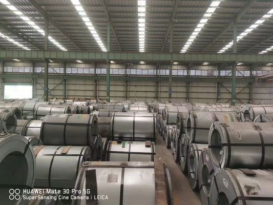 좋은 가격 Industrial Grade Silicon Steel Electrical Steel Coil with Smooth Surface Finish 온라인으로
