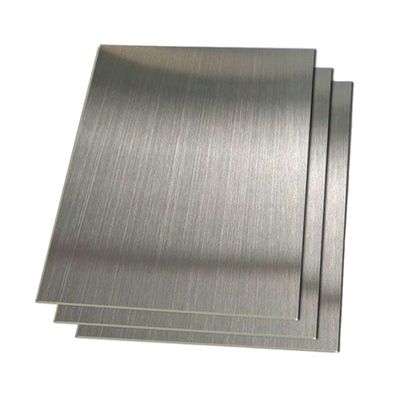 좋은 가격 300 시리즈 SS304L 4x8 스테인리스 시트 0.1mm ~ 250mm 헤어라인 SS 시트 석유용 온라인으로