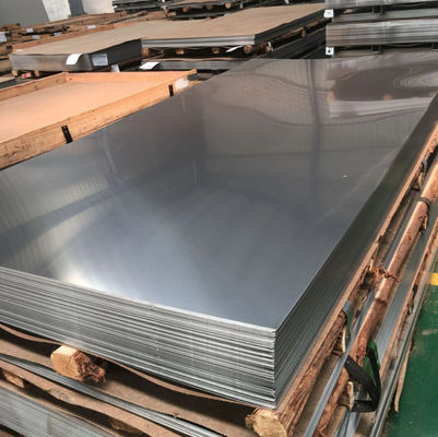 좋은 가격 SS904L 2520 2205 2507 스테인리스 스틸 엽판 2B 4X8FT Astm 듀플렉스 스틸 엽판 3mm 온라인으로
