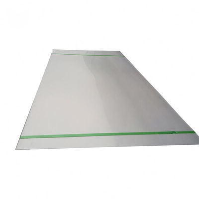 부식 저항성 1/2h 304 스테인리스 스틸 판 0.2mm 0.4mm 1.5mm