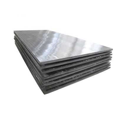 4mm 10mm 2B 스테인리스 스틸 판 0.3mm-60mm 사용자 정의 두께
