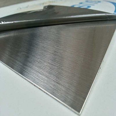 좋은 가격 BA HL 304 스테인리스 스틸 판 판 표면 2B 8K 150mm 항 경화 온라인으로