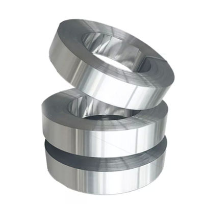 좋은 가격 0.35 - 0.65Mm 알루미늄 실리콘 스틸 코일 코팅 전 페인트 온라인으로
