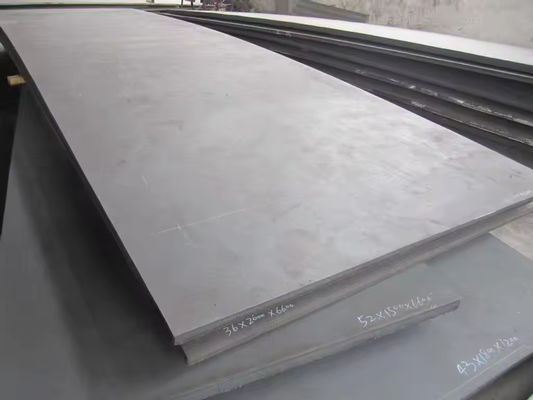 좋은 가격 SAE 1020 탄소 강철판 ASTM A36 C20 타워 배용 온화 강철판 온라인으로