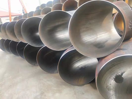 좋은 가격 디아 20mm-610mm 매듭 없는 탄소 강철 파이프 MTC CS A106 Gr B 파이프 온라인으로