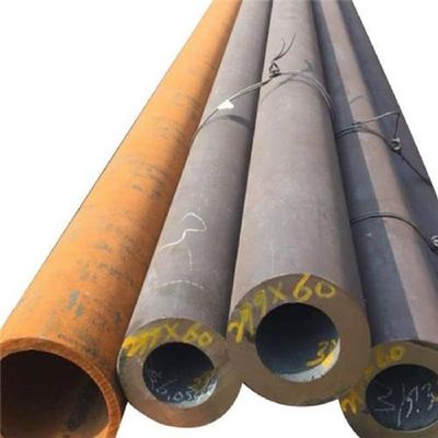 좋은 가격 TISCO ASTM A53 A106 API 매듭 없는 탄소 철강 파이프 온라인으로