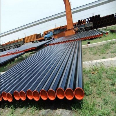 좋은 가격 API 5L X65 A179 A192 매듭 없는 탄소 강철 파이프 19.05MMx1.651MM 온라인으로