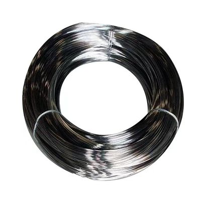 좋은 가격 SAE1008b SAE1006 A53 스프링 스틸 와이어 콜드 드래그 핫 스플이징 탄소 스틸 와이어 온라인으로