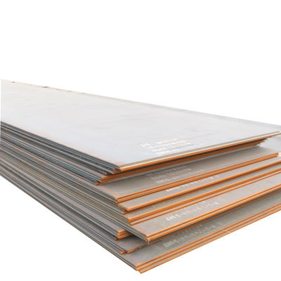 좋은 가격 P265GH SA738 ASTM A283 산업용 가벼운 탄소 강철 판 부드러운 표면 온라인으로