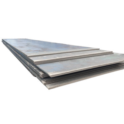 좋은 가격 0.15mm-300mm Q345 Q390 AR400 중공기용 고탄소 강철판 온라인으로