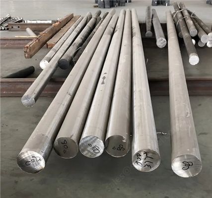 좋은 가격 화학 및 석유화학 응용을위한 6MM Monel 400 막대 온라인으로