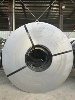 B35G135 일반 곡물 지향 전기 강철 코일 0.5mm 두께