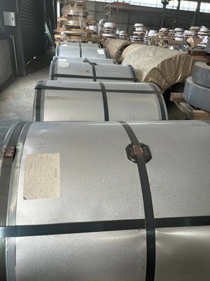 AISI B23G110 곡물 지향식 강철 냉불