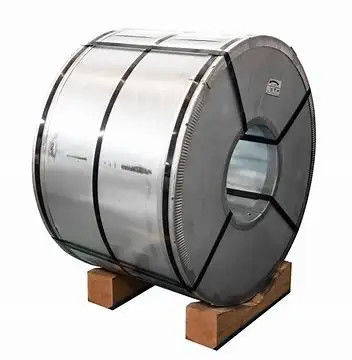 좋은 가격 27QG120 0.27mm 오리엔테드 실리콘 스틸 코일 / 스트립 트랜스포머 온라인으로