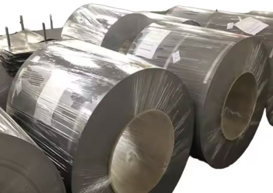 좋은 가격 매끄러운 표면 마감과 냉간 압연 공정을 거친 고포화 유도 비방향성 전기 강판 온라인으로