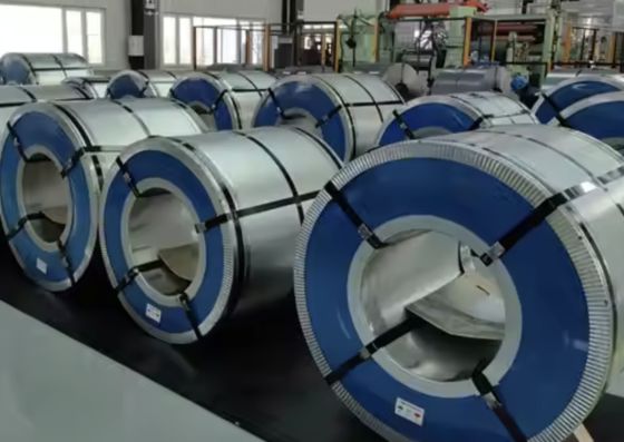 좋은 가격 고강도 비지향 전기제철, 높은 포화성 인덕션 및 부드러운 표면 마무리 온라인으로