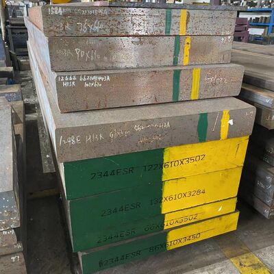 좋은 가격 SKD11 Cr12MoV 높은 경직성 높은 마모 저항성 온라인으로