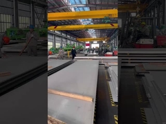 100-12000mm SS304 SS316 2B 산업용 스테인리스 스틸 엽판