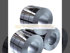 0.23mm 두께 곡물 지향 전기 강철 코일 27Q120